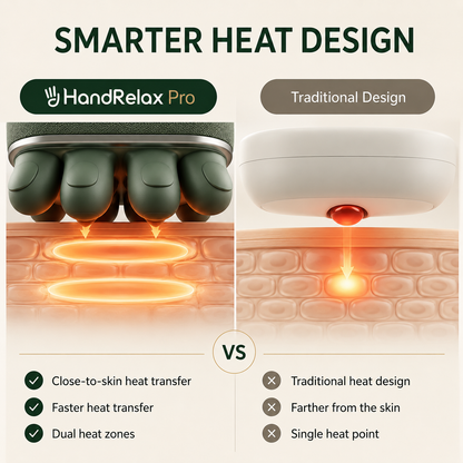 HandRelax™ Pro Massager