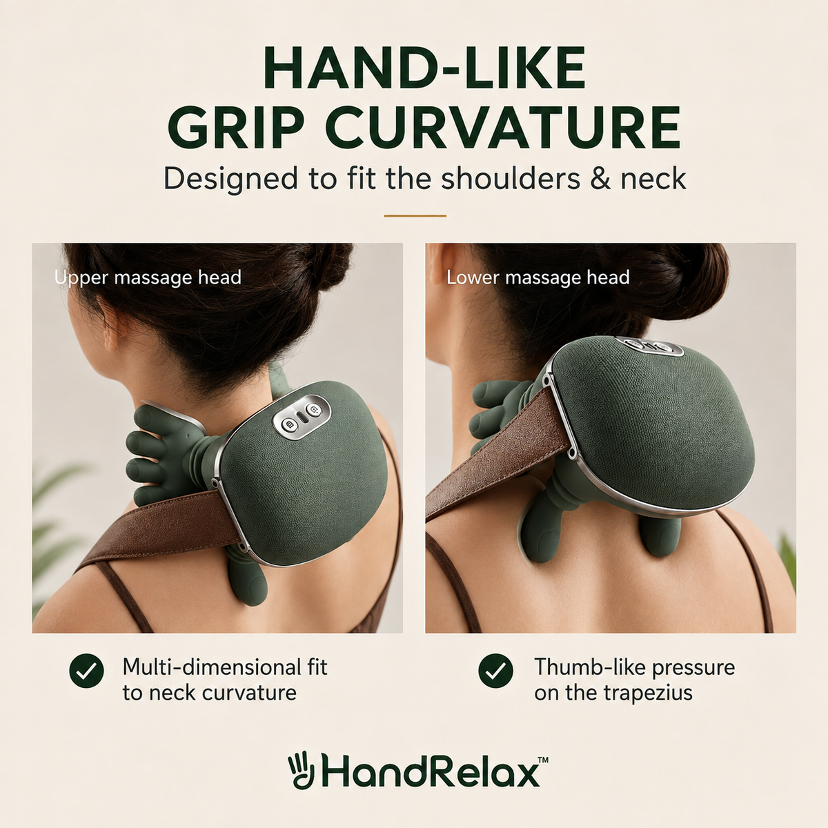 HandRelax™ Pro Massager