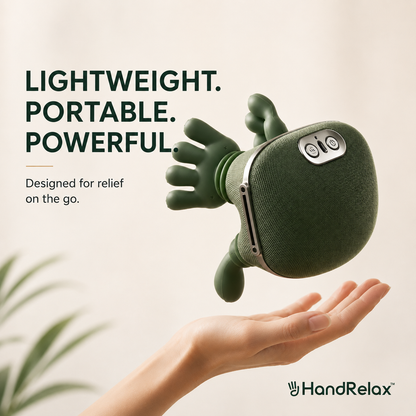 HandRelax™ Pro Massager