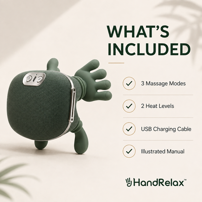HandRelax™ Pro Massager