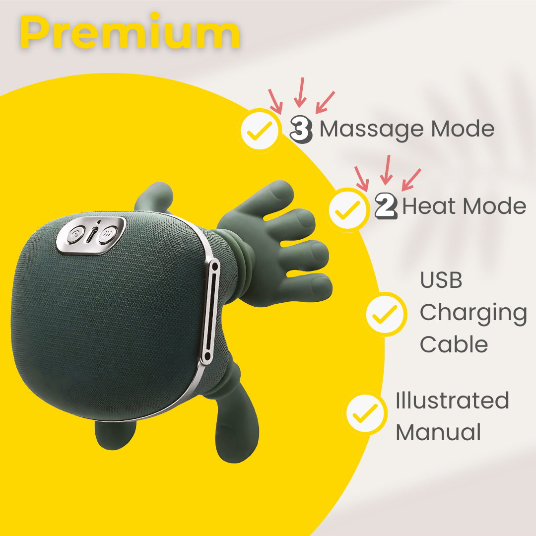HandRelax™ Pro Massager