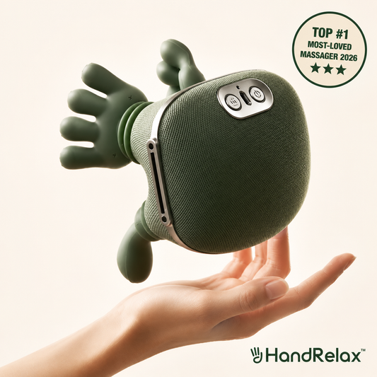 HandRelax™ Pro Massager