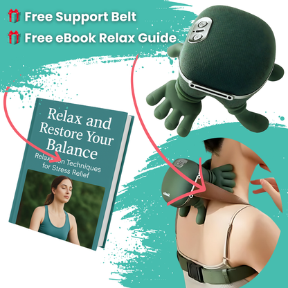 HandRelax™ Pro Massager