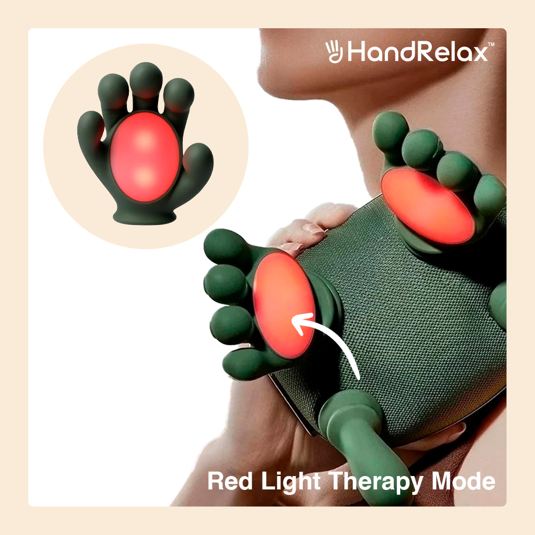 Red Light Therapy Mode