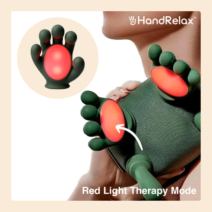 Red Light Therapy Mode