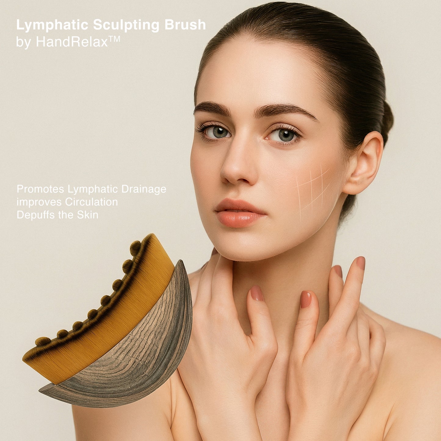 Lymphatic Sculpting Brush™