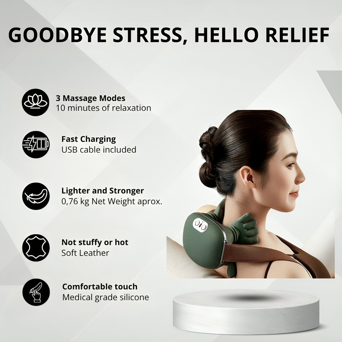 HandRelax™ Pro Massager