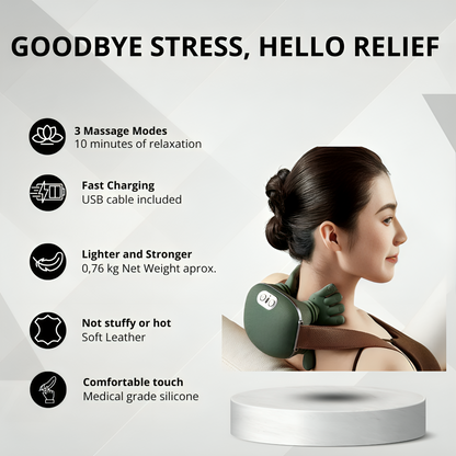HandRelax™ Pro Massager