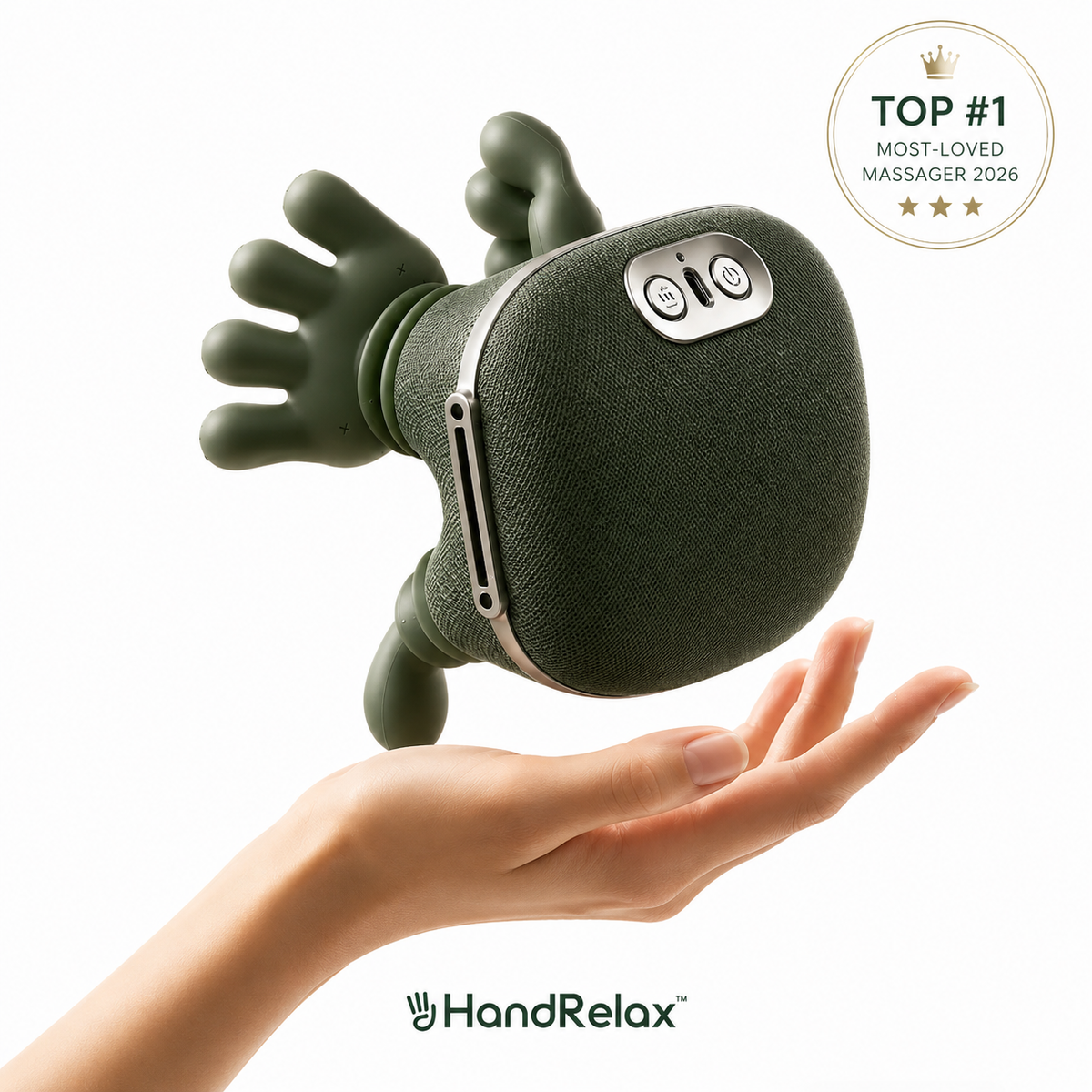 HandRelax™ Pro Massager